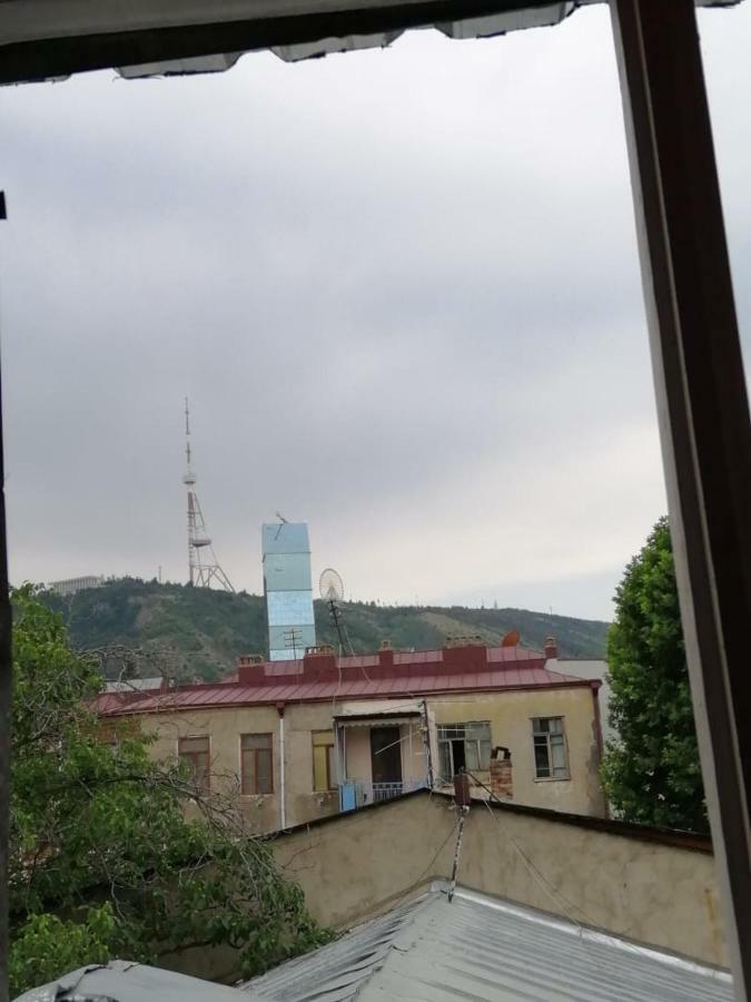 Kiev Hostel Tbilisi Exterior photo
